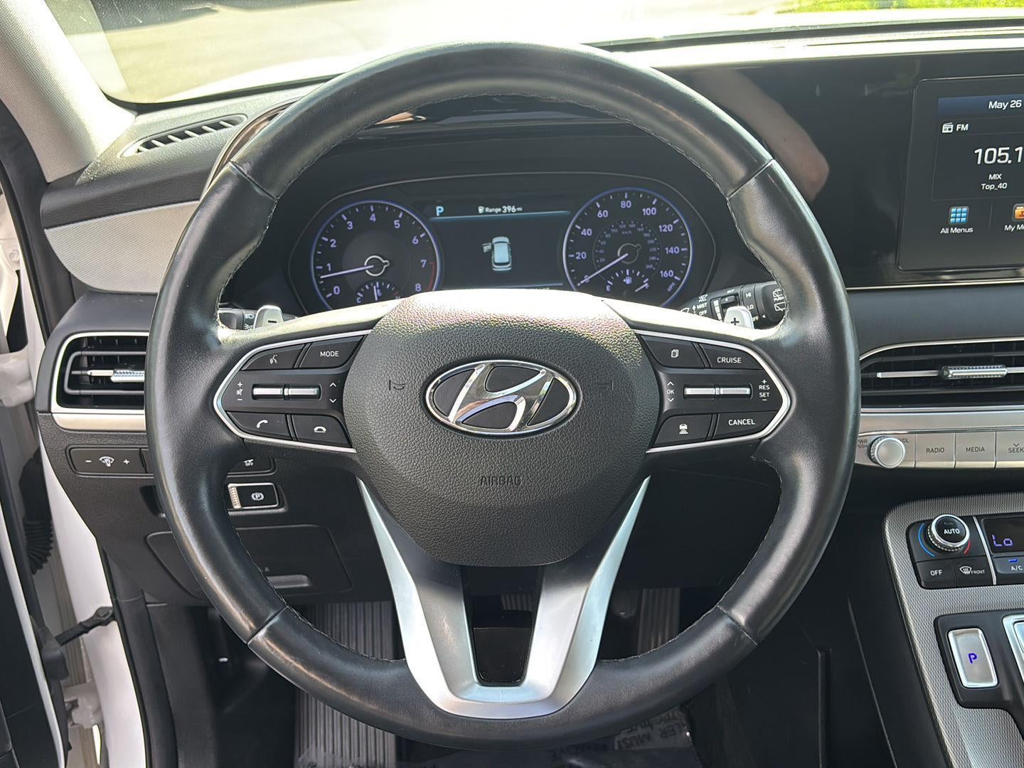 2020 Hyundai Palisade SEL