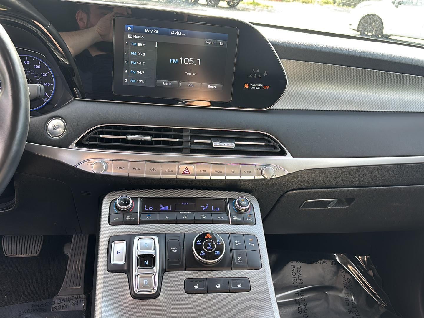 2020 Hyundai Palisade SEL