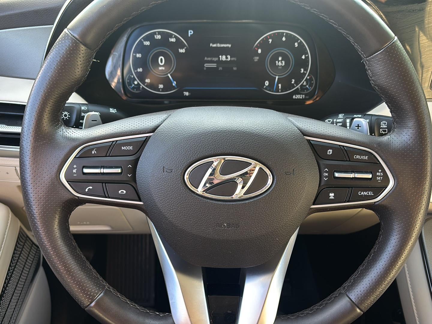 2020 Hyundai Palisade Limited