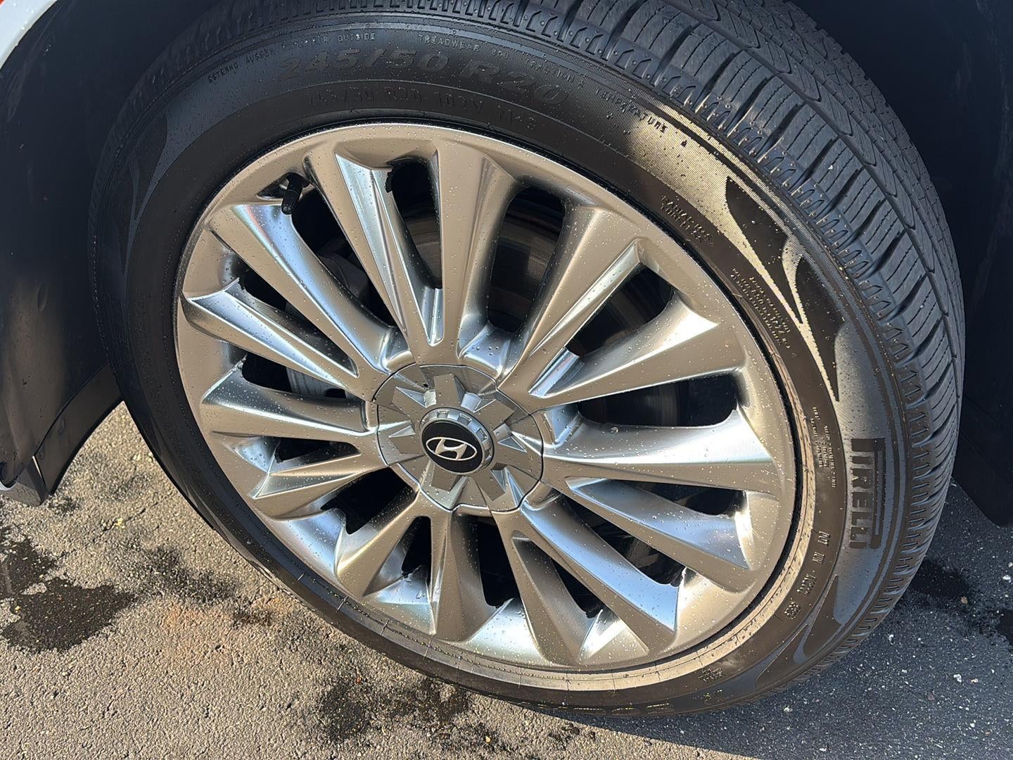 2020 Hyundai Palisade Limited