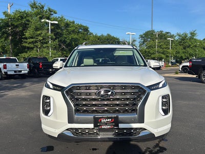 2020 Hyundai Palisade Limited