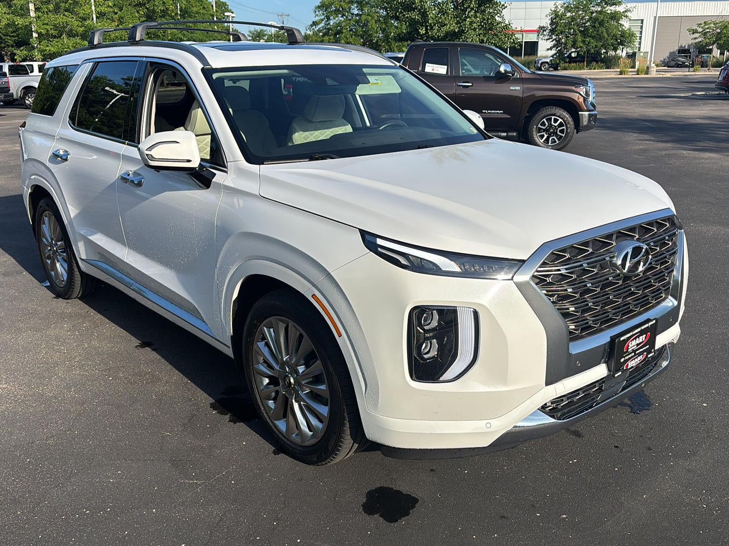2020 Hyundai Palisade Limited
