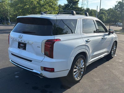 2020 Hyundai Palisade Limited