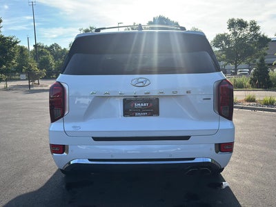 2020 Hyundai Palisade Limited