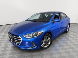 2017 Hyundai Elantra Value Edition