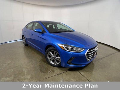 2017 Hyundai Elantra Value Edition