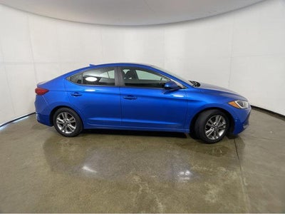 2017 Hyundai Elantra Value Edition