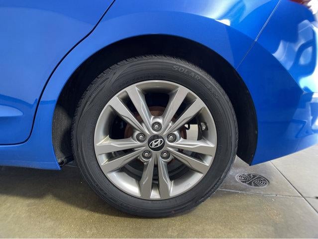 2017 Hyundai Elantra Value Edition