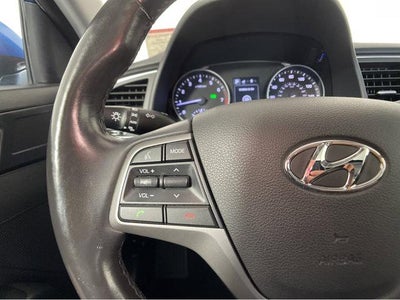2017 Hyundai Elantra Value Edition