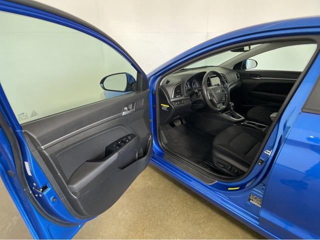 2017 Hyundai Elantra Value Edition