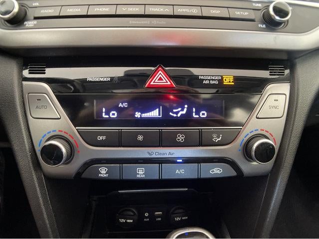 2017 Hyundai Elantra Value Edition