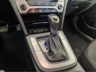 2017 Hyundai Elantra Value Edition