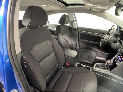 2017 Hyundai Elantra Value Edition
