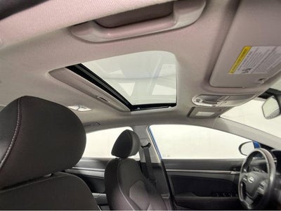 2017 Hyundai Elantra Value Edition