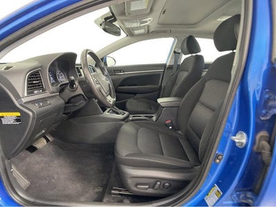 2017 Hyundai Elantra Value Edition