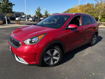 2018 Kia Niro LX