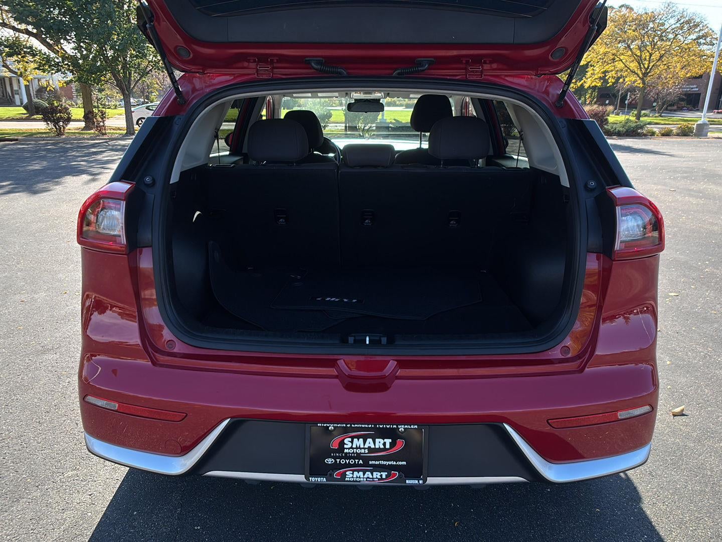 2018 Kia Niro LX
