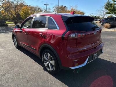 2018 Kia Niro LX