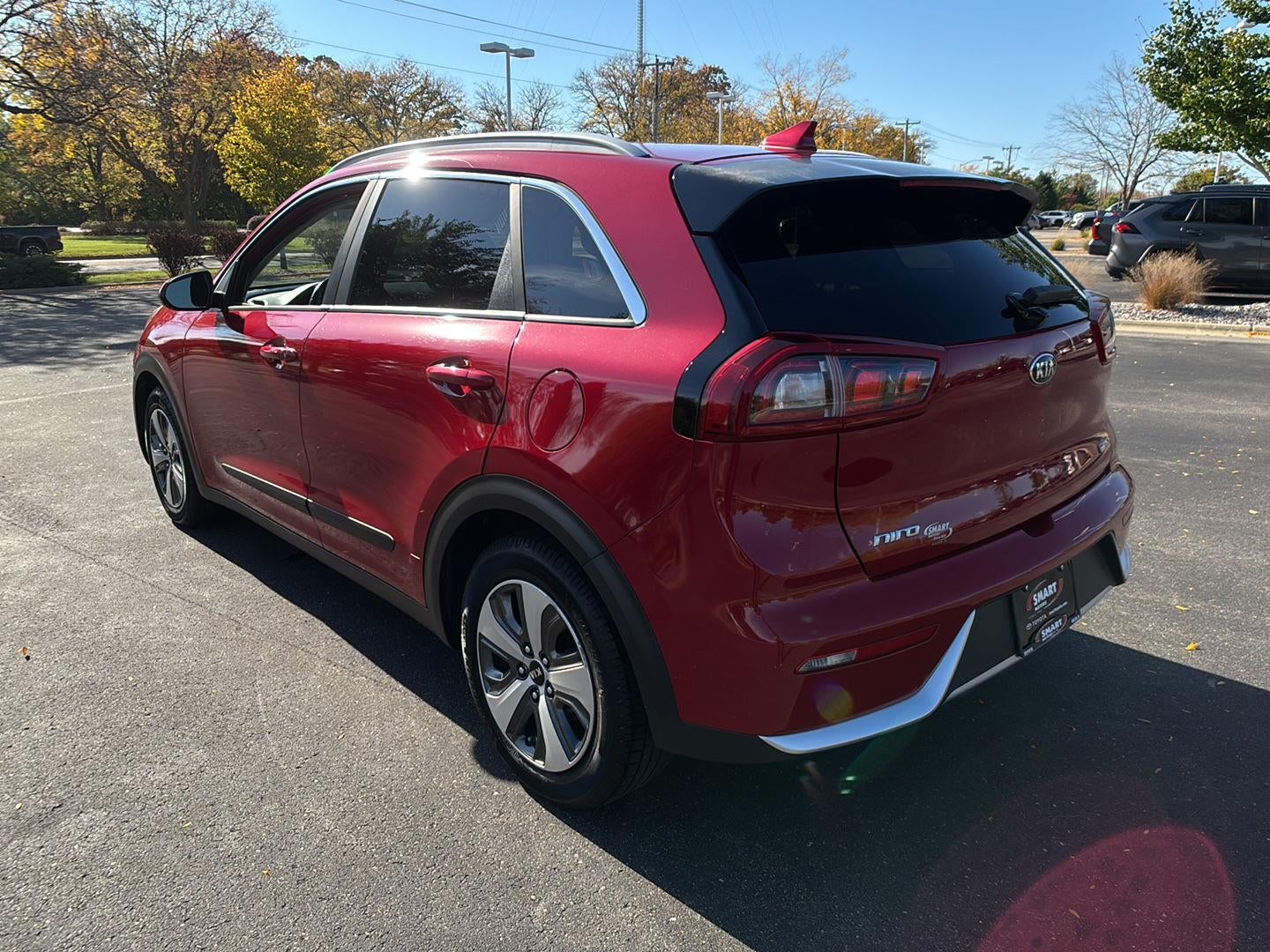 2018 Kia Niro LX