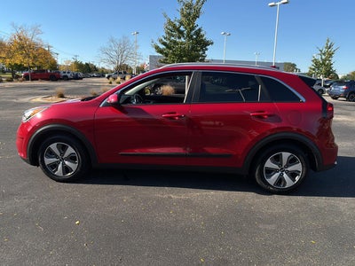 2018 Kia Niro LX