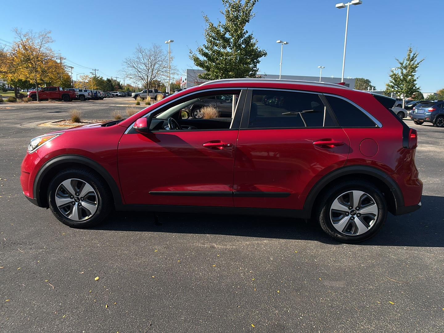 2018 Kia Niro LX