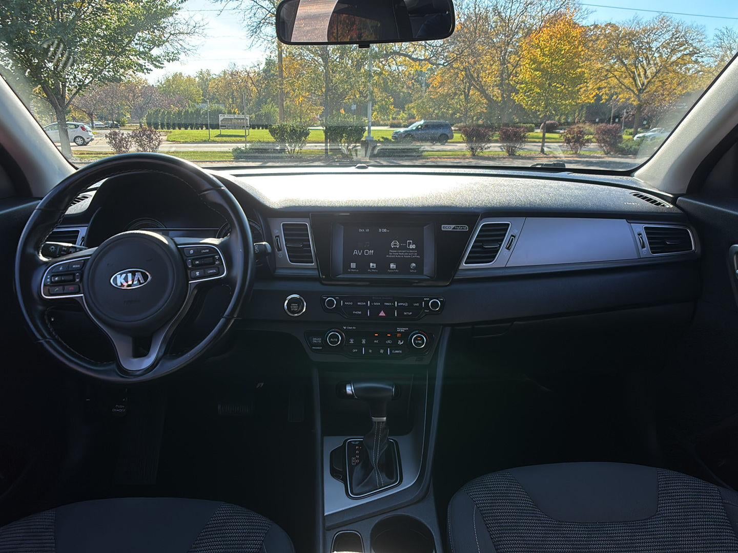 2018 Kia Niro LX