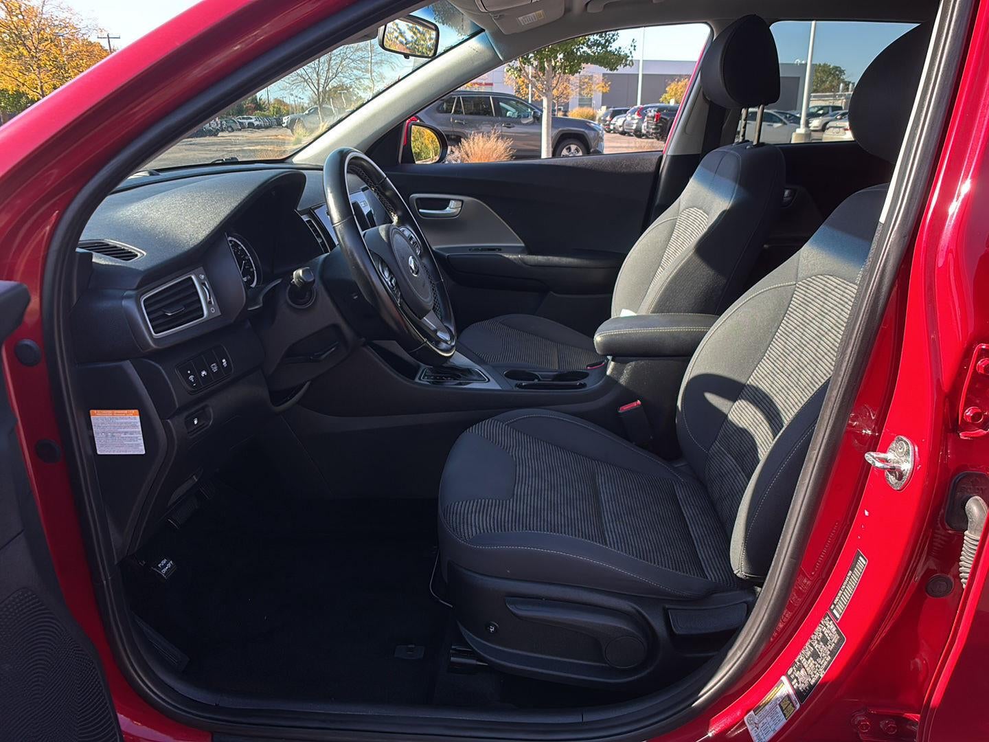 2018 Kia Niro LX