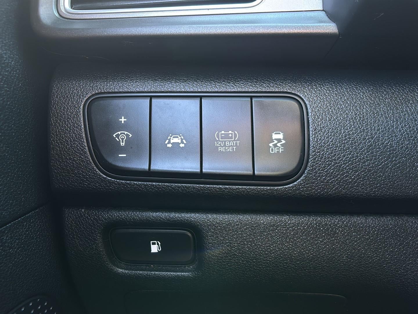 2018 Kia Niro LX