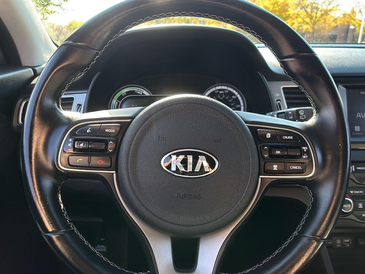 2018 Kia Niro LX