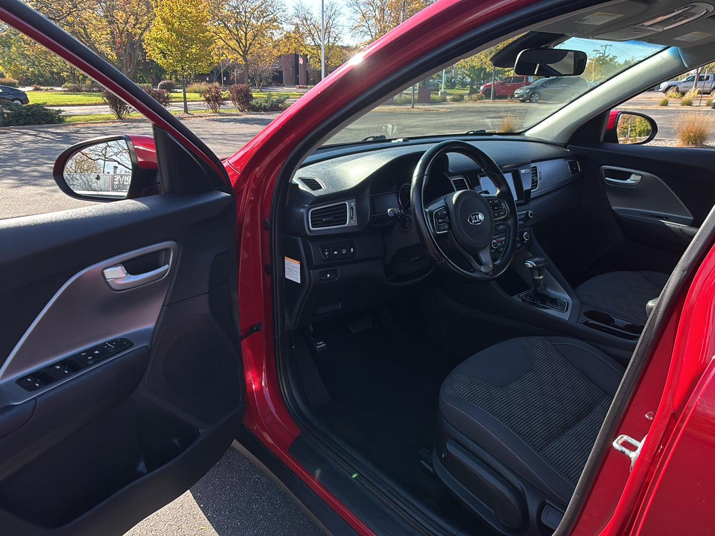 2018 Kia Niro LX