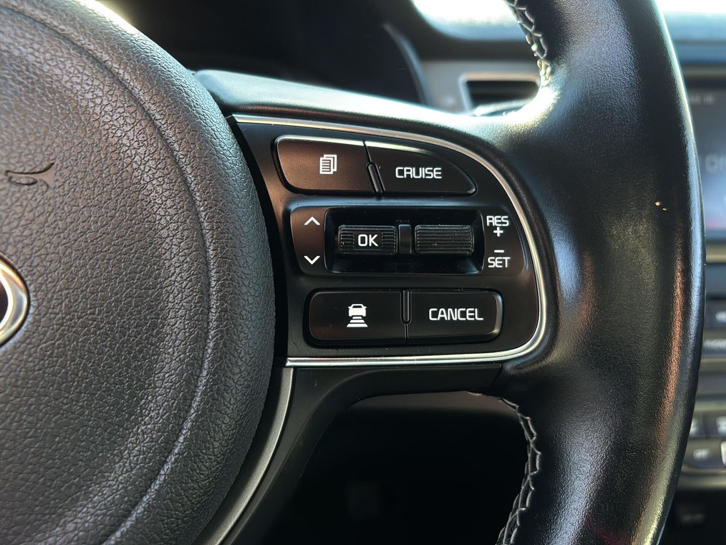 2018 Kia Niro LX