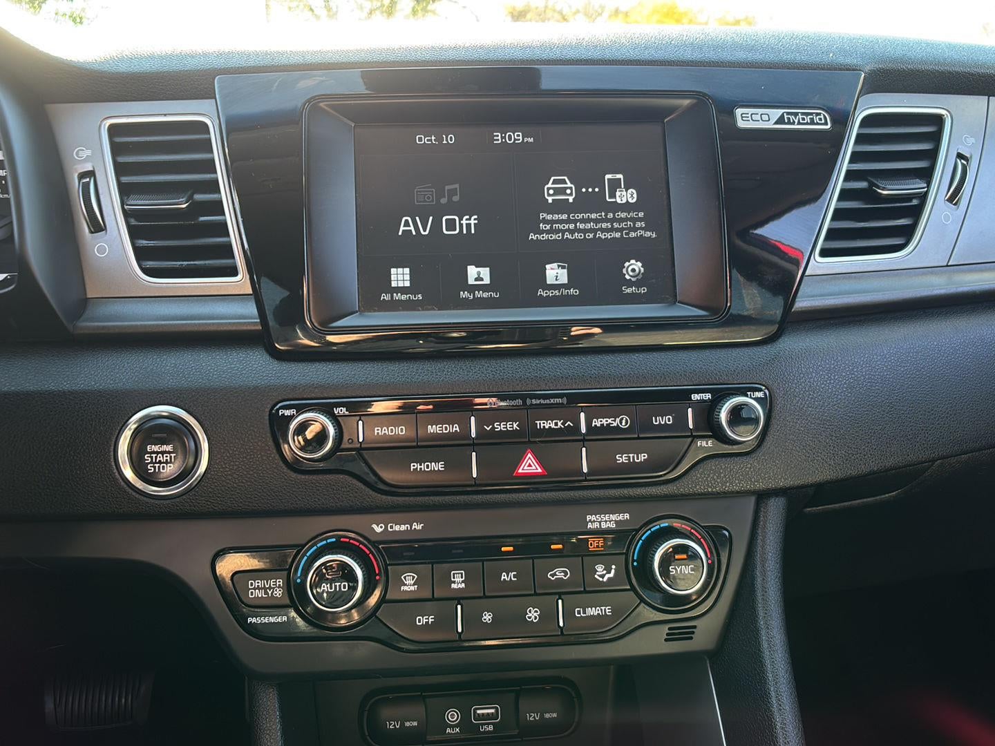 2018 Kia Niro LX