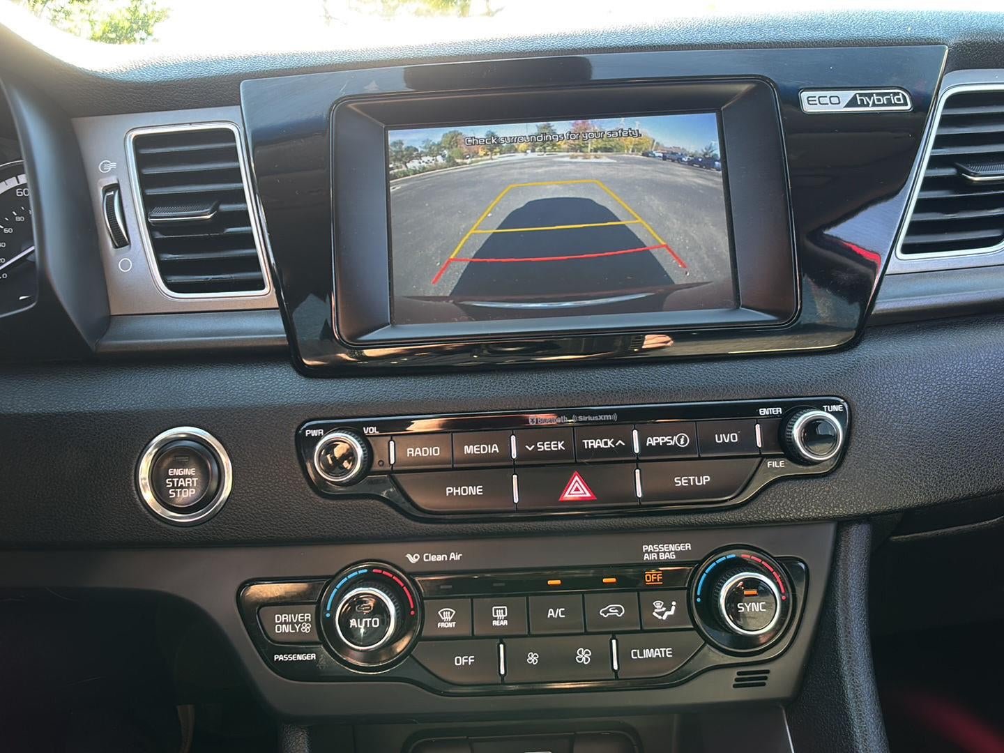 2018 Kia Niro LX