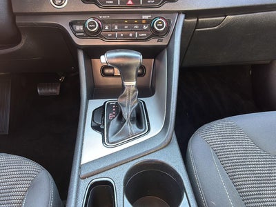 2018 Kia Niro LX