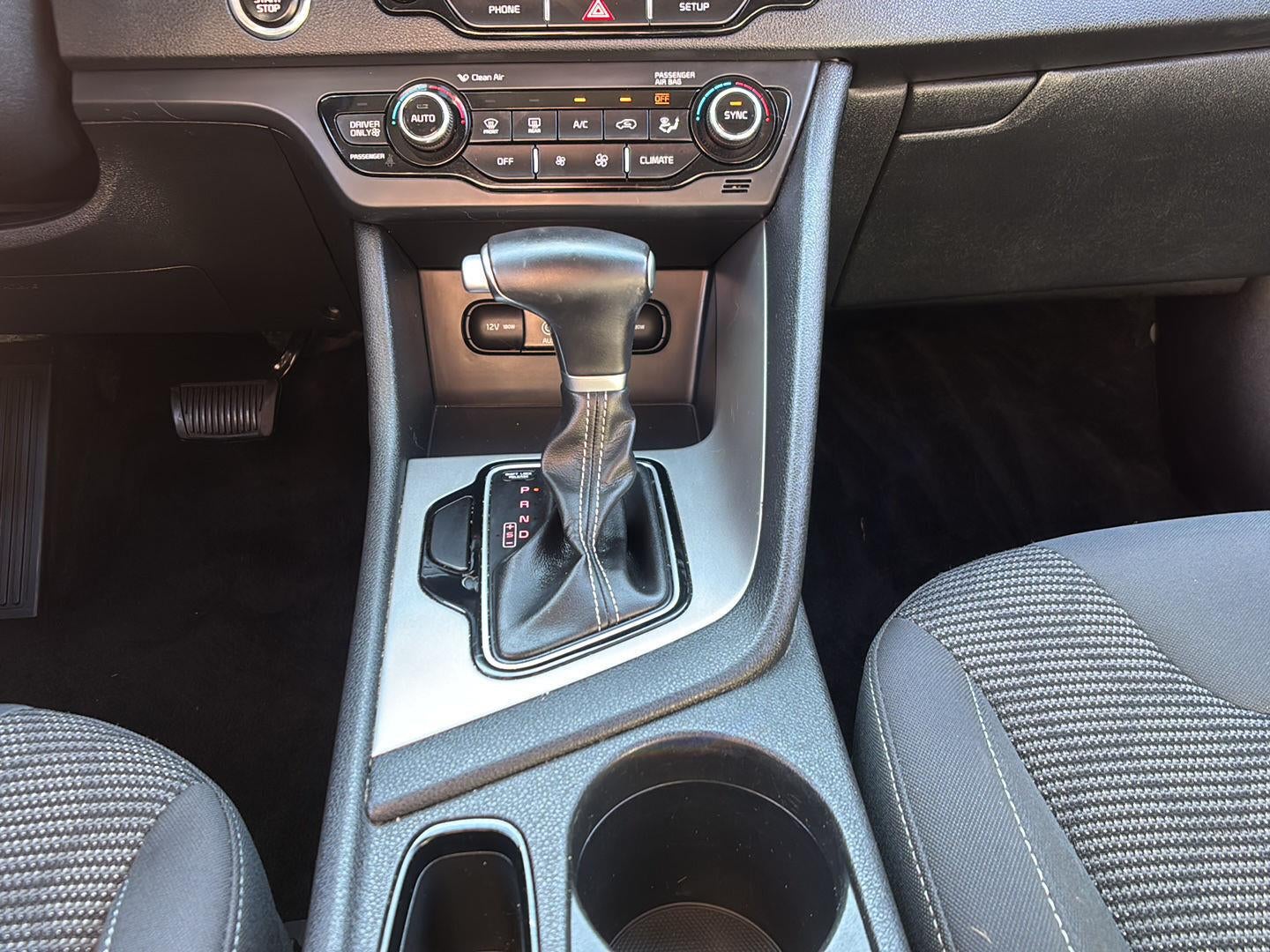 2018 Kia Niro LX