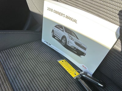 2018 Kia Niro LX