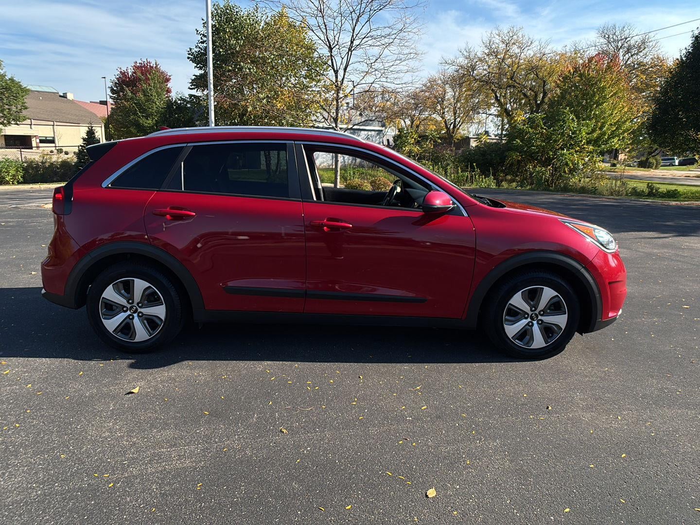 2018 Kia Niro LX