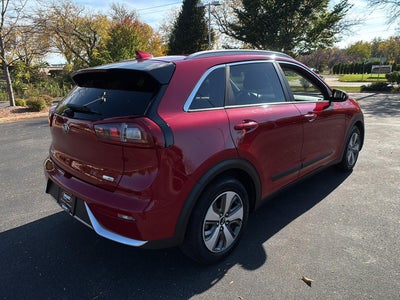 2018 Kia Niro LX