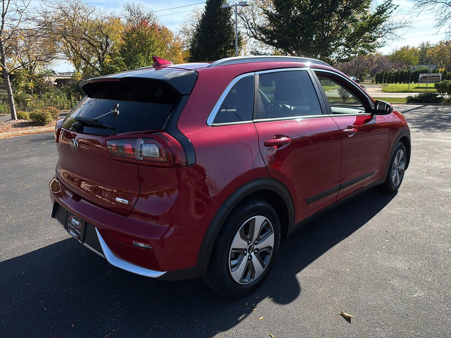 2018 Kia Niro LX