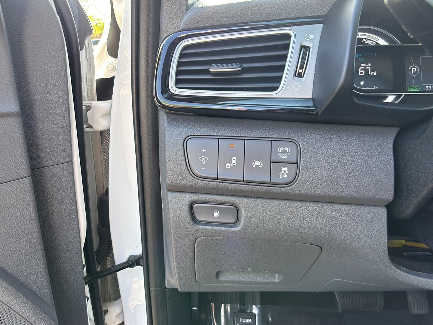 2018 Kia Niro EX