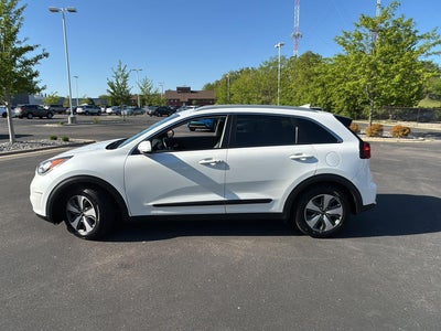 2018 Kia Niro EX