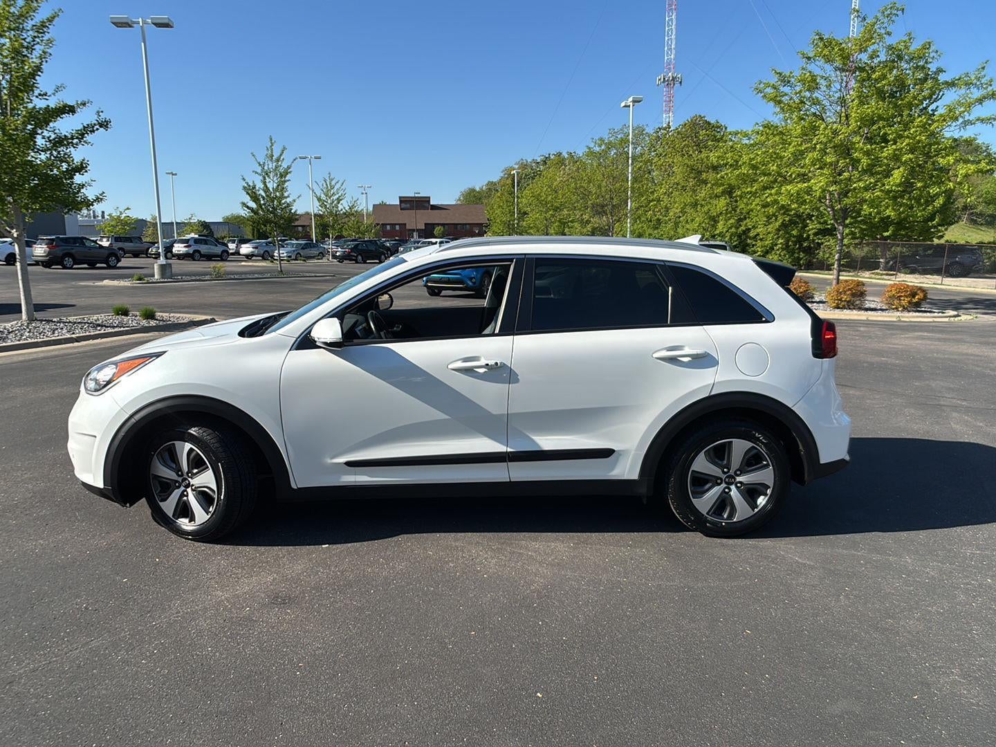 2018 Kia Niro EX