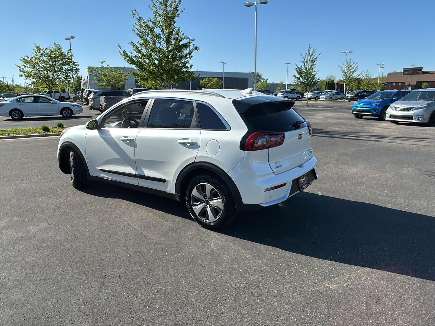 2018 Kia Niro EX