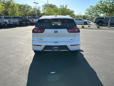 2018 Kia Niro EX