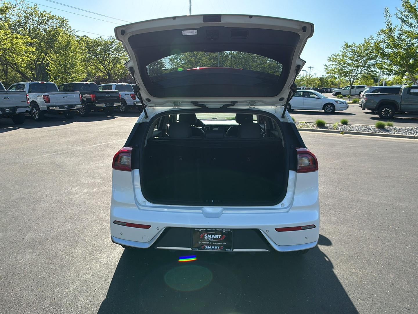 2018 Kia Niro EX