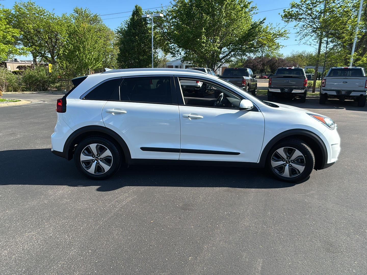 2018 Kia Niro EX