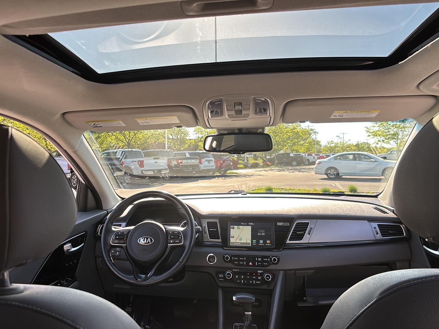 2018 Kia Niro EX