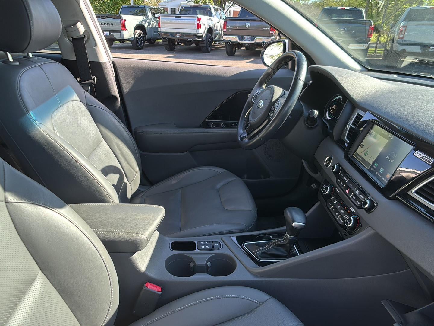 2018 Kia Niro EX
