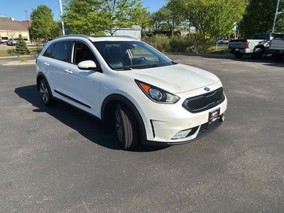 2018 Kia Niro EX