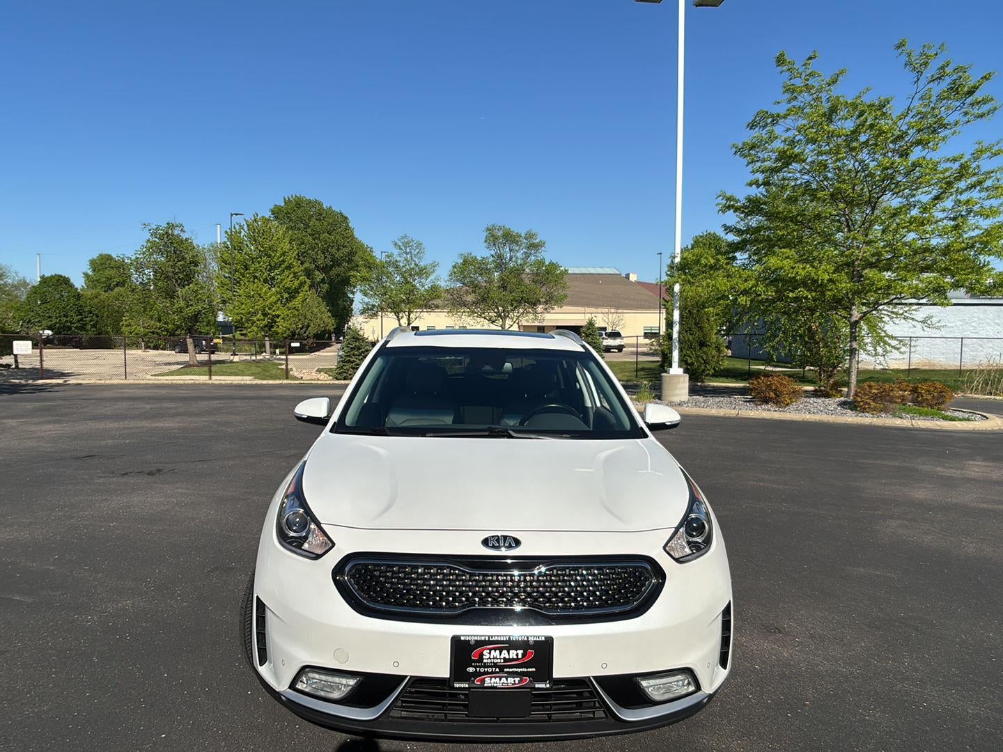 2018 Kia Niro EX